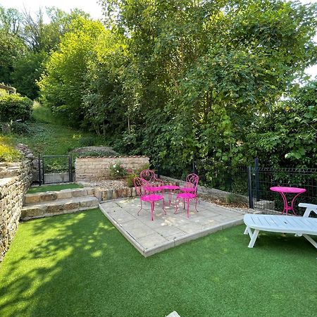 La P'Tite Maison Et Votre Terrasse Prive ! Жуанвиль Экстерьер фото