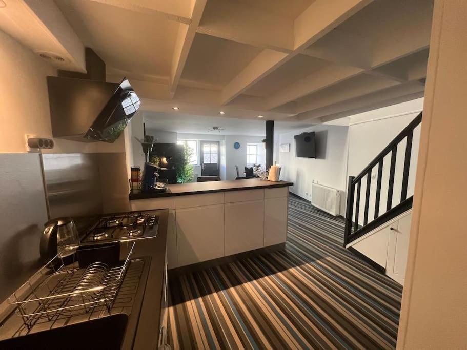La P'Tite Maison Et Votre Terrasse Prive ! Жуанвиль Экстерьер фото